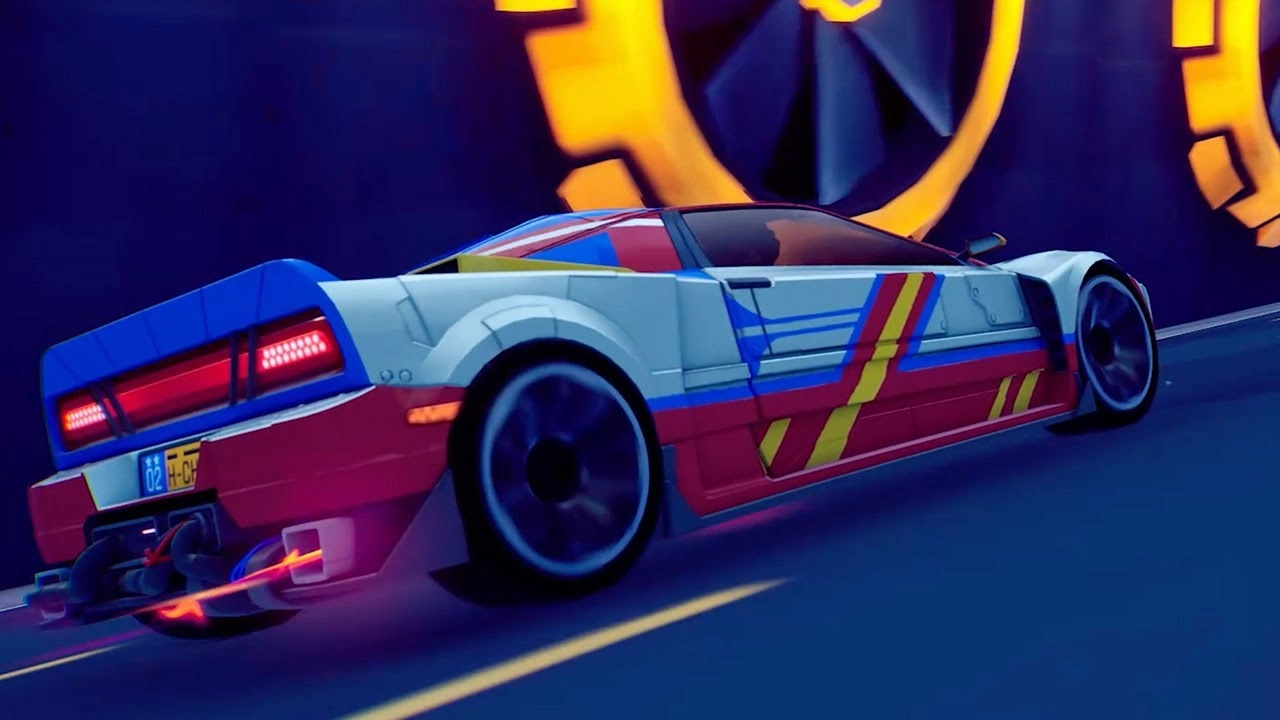 Horizon Chase 2 é novo jogo brasileiro de corrida para iPhone (iOS)