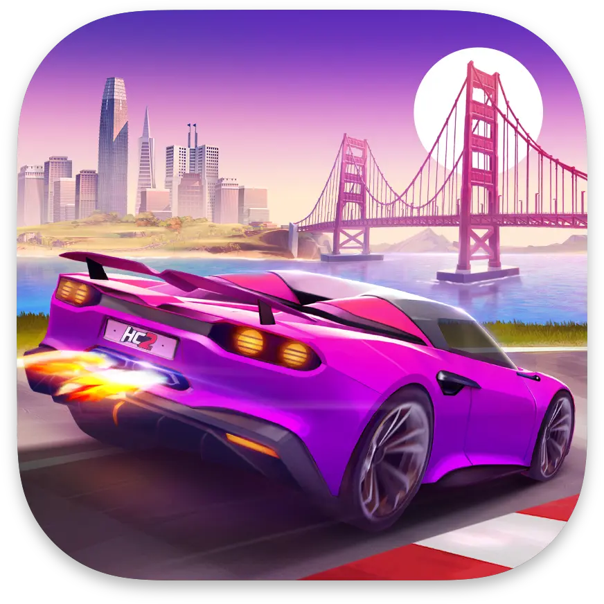 Horizon Chase 2 Icon