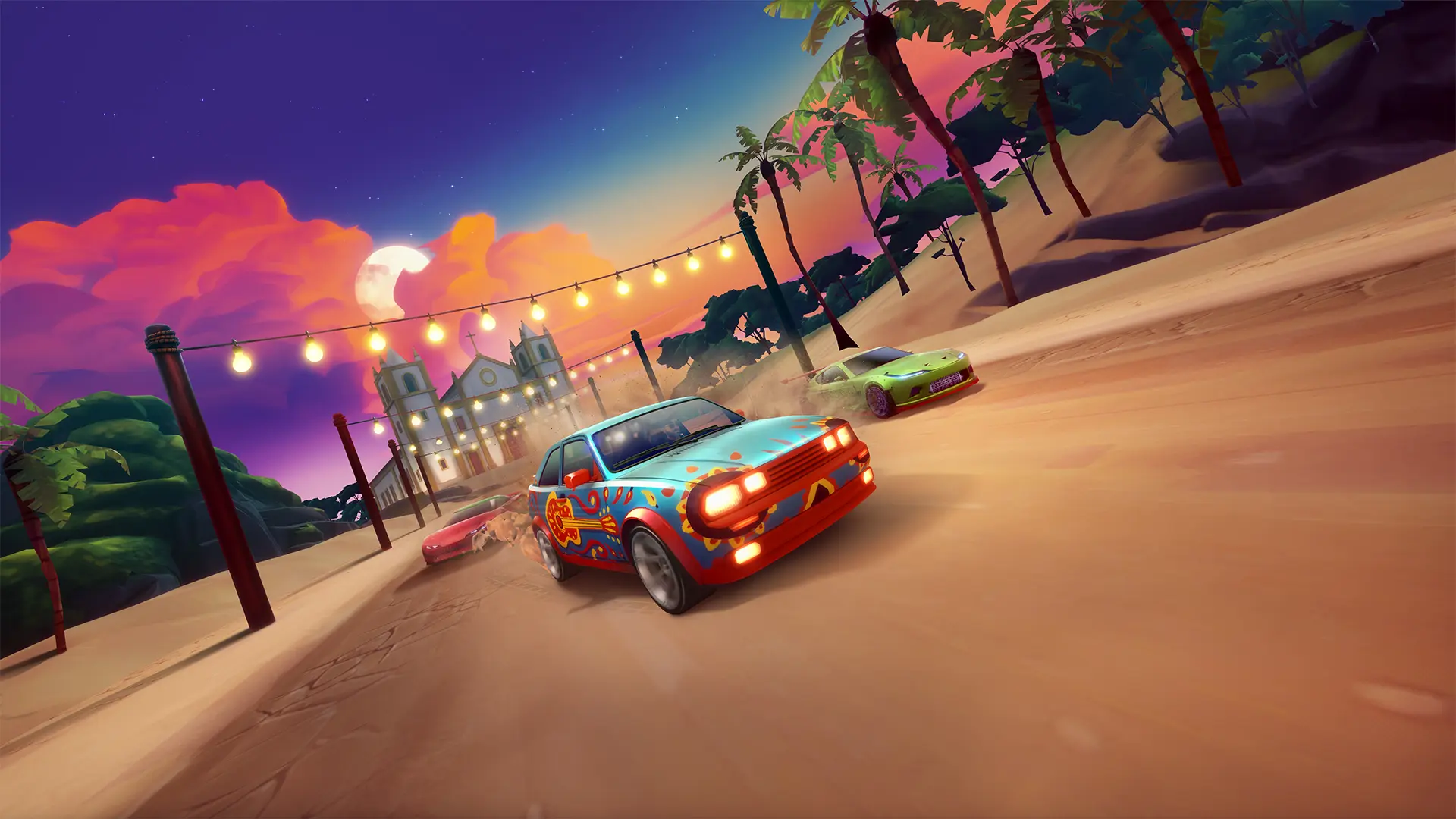 Cover image for post: New Update: Local Multiplayer + Viva La Fiesta!