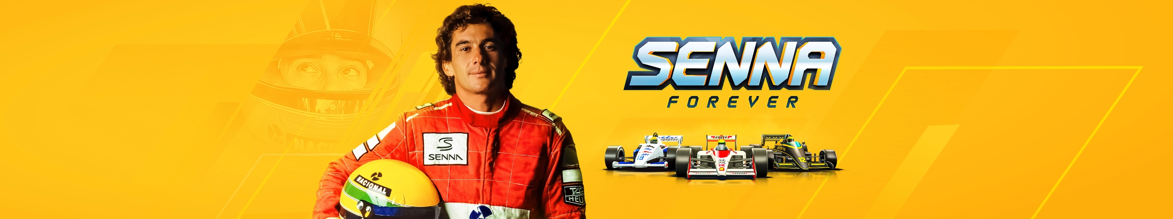 Banner image for Senna Forever
