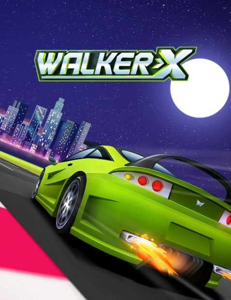 Walker X cover image