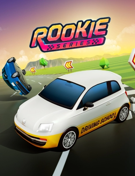 Rookie Series cover image