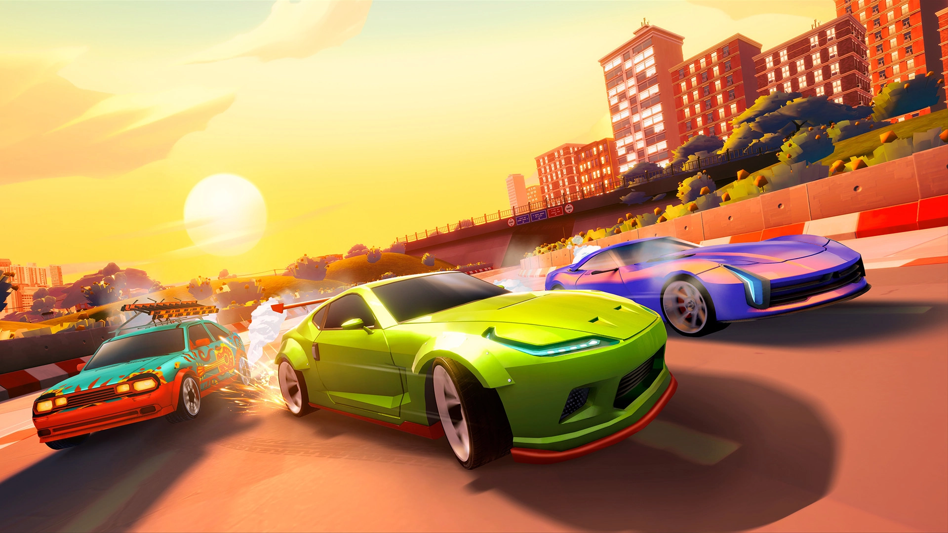 Hill Climb Racing 2 Wallpapers - Wallpaper Cave