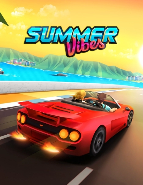 Summer Vibes cover image