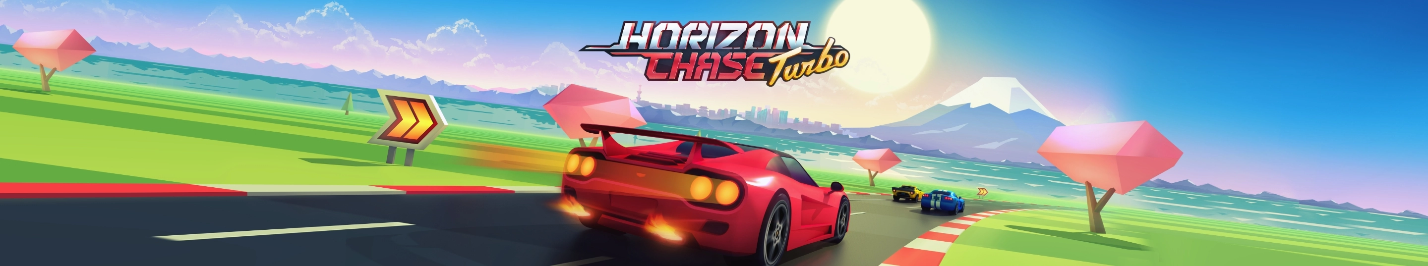 Banner image for Horizon Chase Turbo