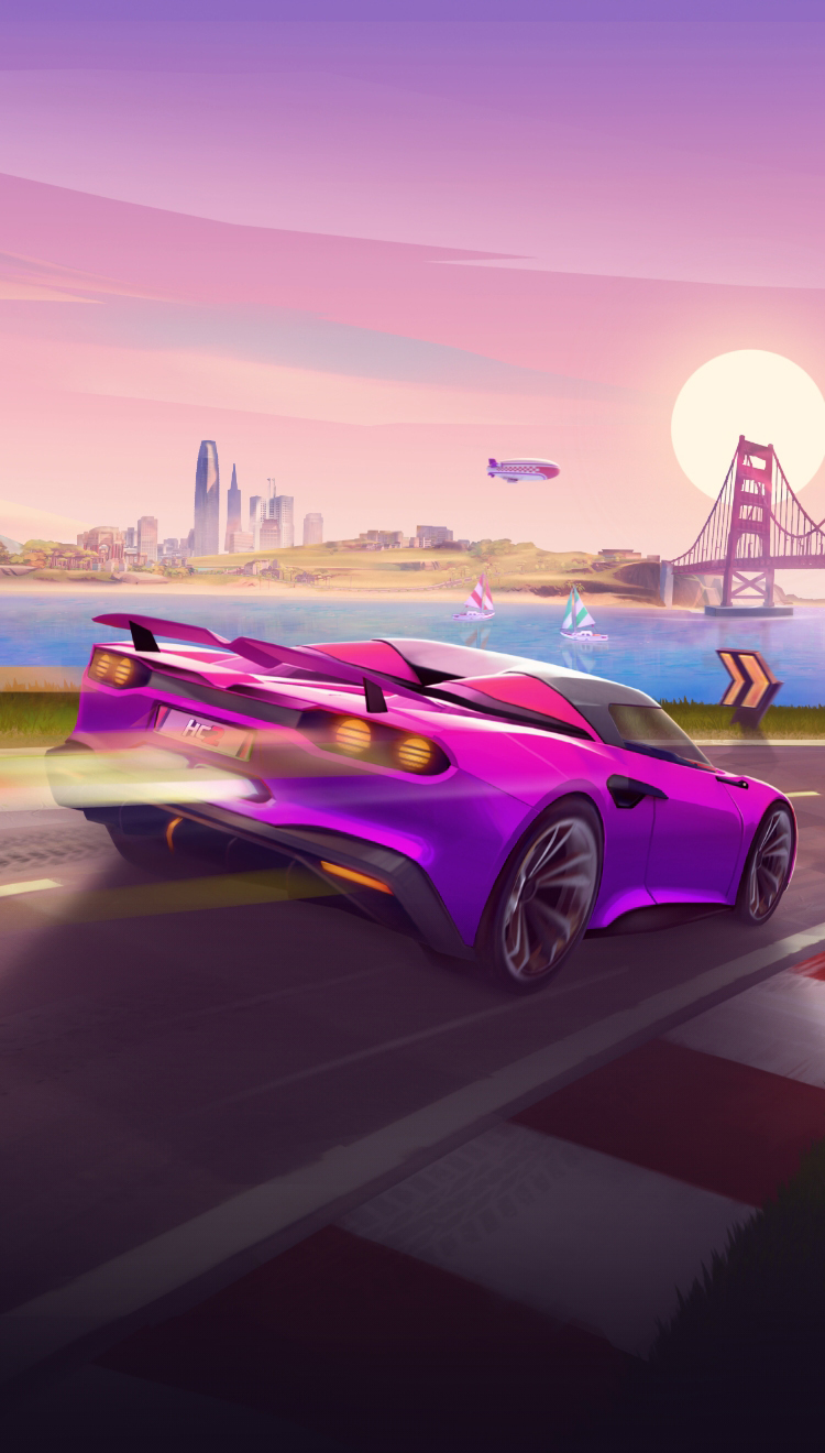 Horizon Chase 2