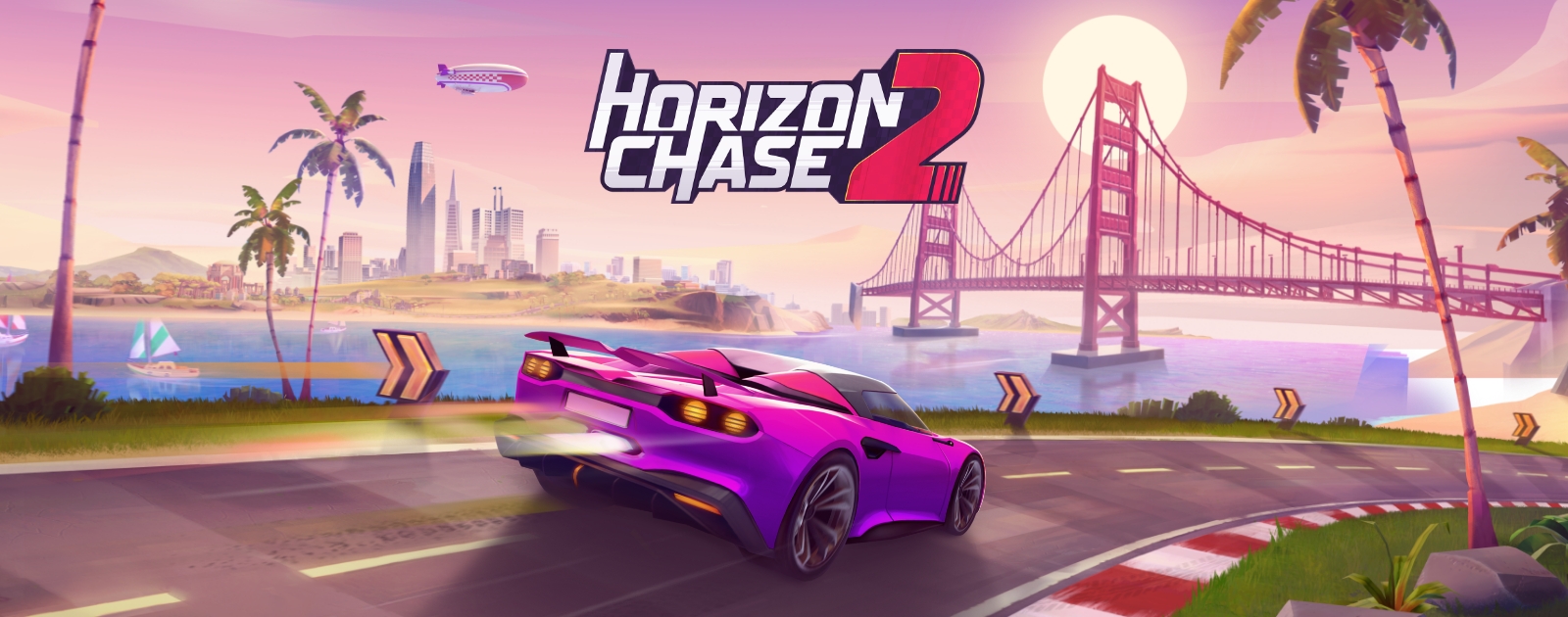 Horizon Chase 2 - Chronos